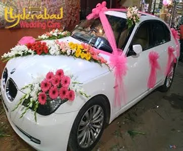BMW 5 Series Royal Wedding Car